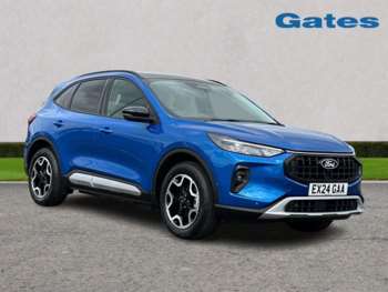 2024 - 5Dr Active 2.5 PHEV 243PS 2WD Auto