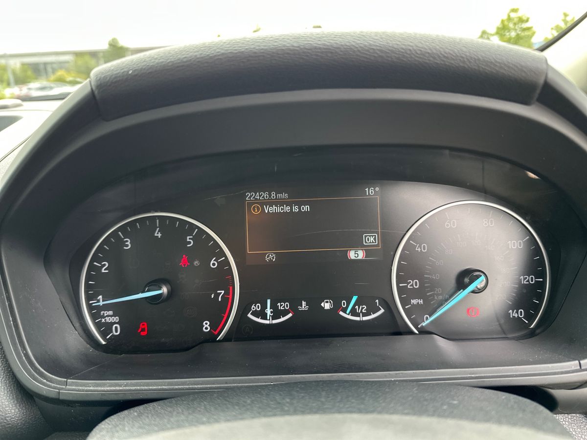 Used Ford Ecosport 2022 for sale - 76493922: Photo 18