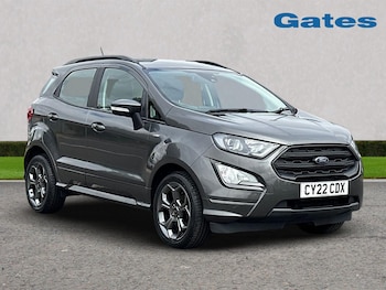 2022 - 1.0 EcoBoost 125 ST-Line 5dr