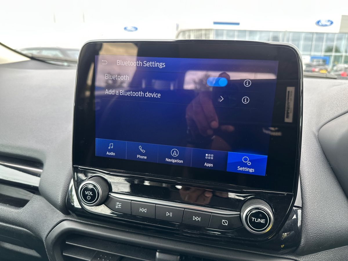 Used Ford Ecosport 2022 for sale - 76493922: Photo 21