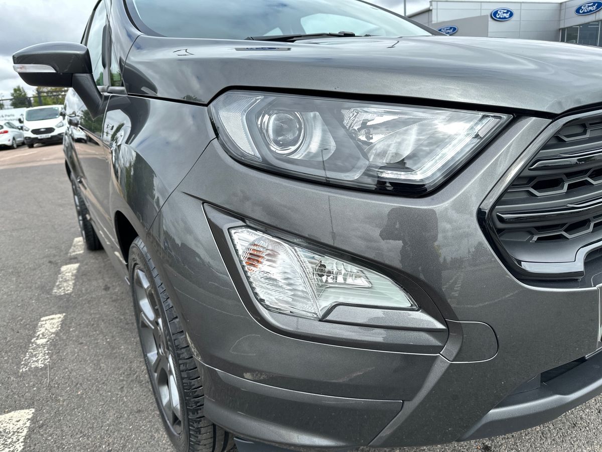 Used Ford Ecosport 2022 for sale - 76493922: Photo 32
