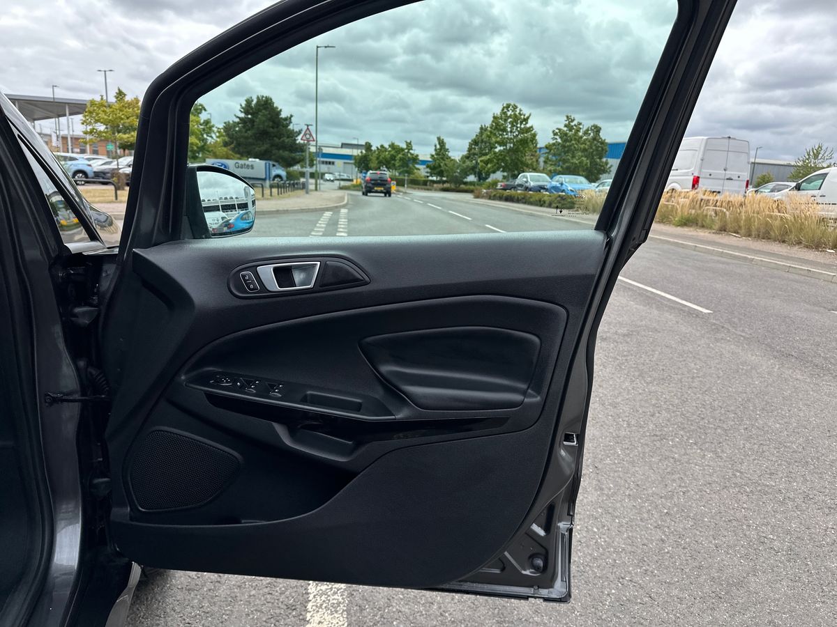 Used Ford Ecosport 2022 for sale - 76493922: Photo 35