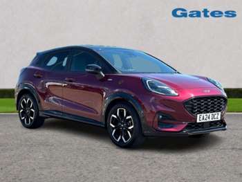 2024 - 1.0 EcoBoost Hybrid mHEV Vivid Ruby Ed 5dr DCT