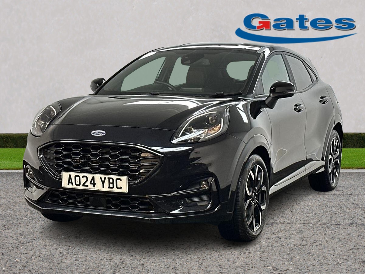 Used Ford Puma 2024 for sale - 76130566: Photo 3