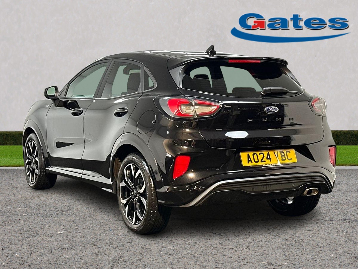 Used Ford Puma 2024 for sale - 76130566: Photo 5