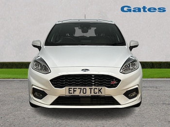 Used Ford Fiesta 2021 for sale - 78613647: Photo