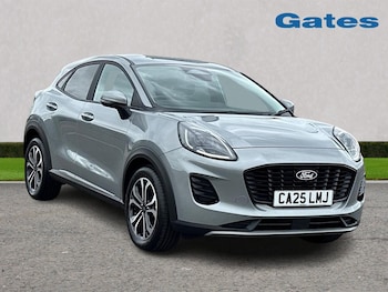 Used Ford Puma 2025 for sale - 78499242: Photo