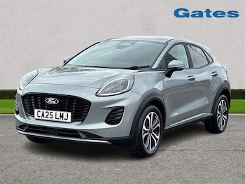Used Ford Puma 2025 for sale - 78499242: Photo
