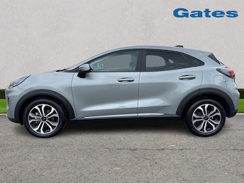 Used Ford Puma 2025 for sale - 78499242: Photo