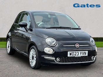 Used Fiat 500 2023 for sale - 78906288: Photo