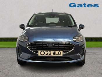 Used Ford Fiesta 2022 for sale - 74914857: Photo