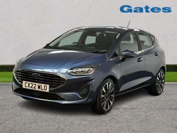 Used Ford Fiesta 2022 for sale - 74914857: Photo