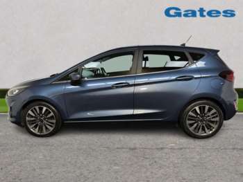 Used Ford Fiesta 2022 for sale - 74914857: Photo
