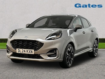 Used Ford Puma 2024 for sale - 77581214: Photo