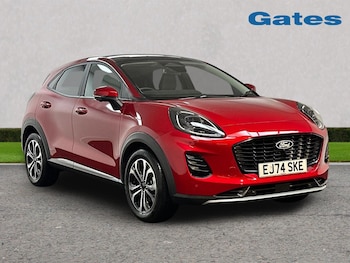 Used Ford Puma 2024 for sale - 77293428: Photo