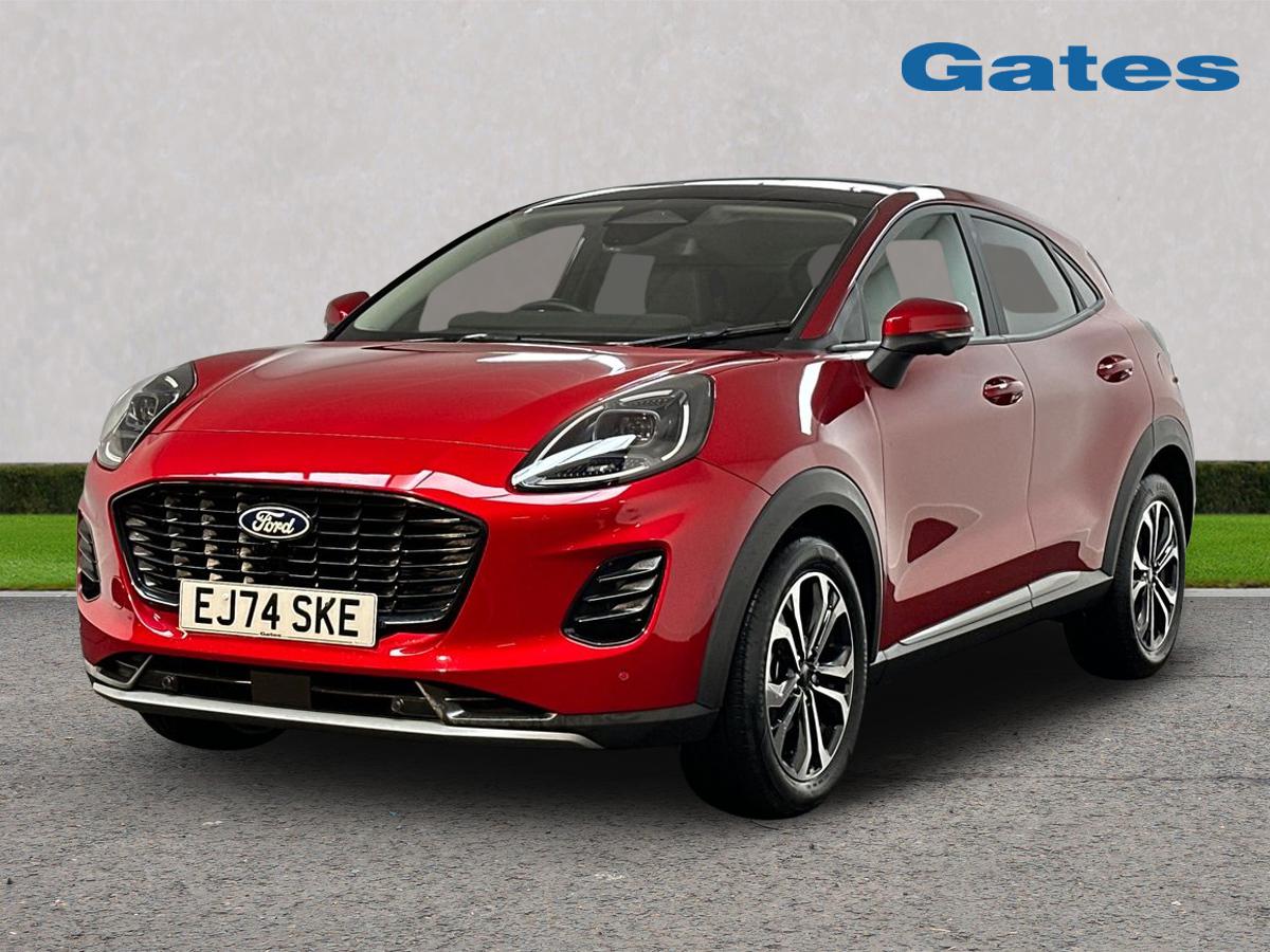 Used Ford Puma 2024 for sale - 77293428: Photo 3