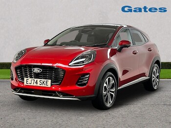 Used Ford Puma 2024 for sale - 77293428: Photo