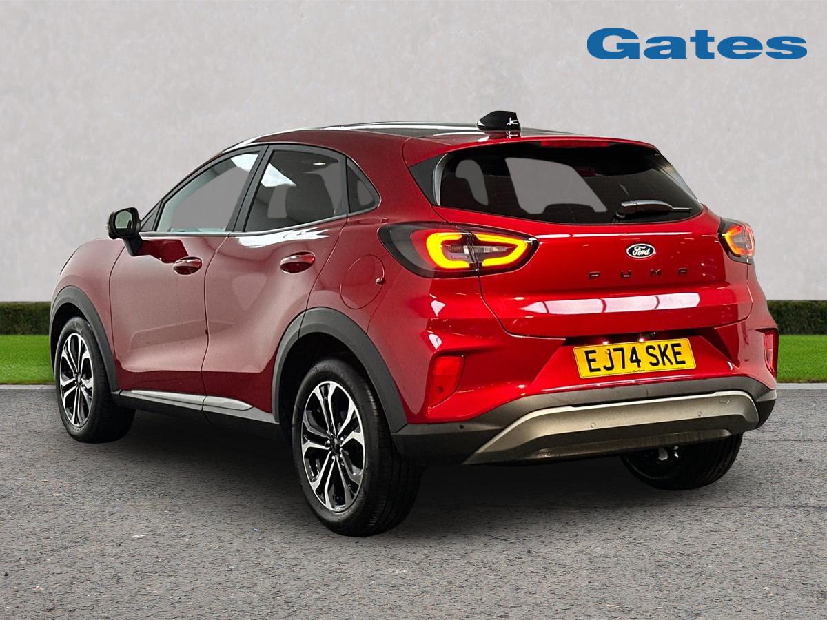 Used Ford Puma 2024 for sale - 77293428: Photo 5