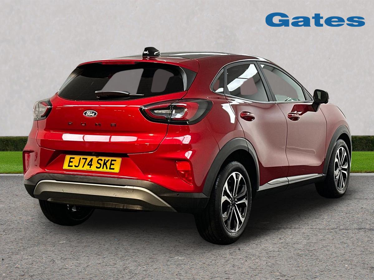 Used Ford Puma 2024 for sale - 77293428: Photo 7