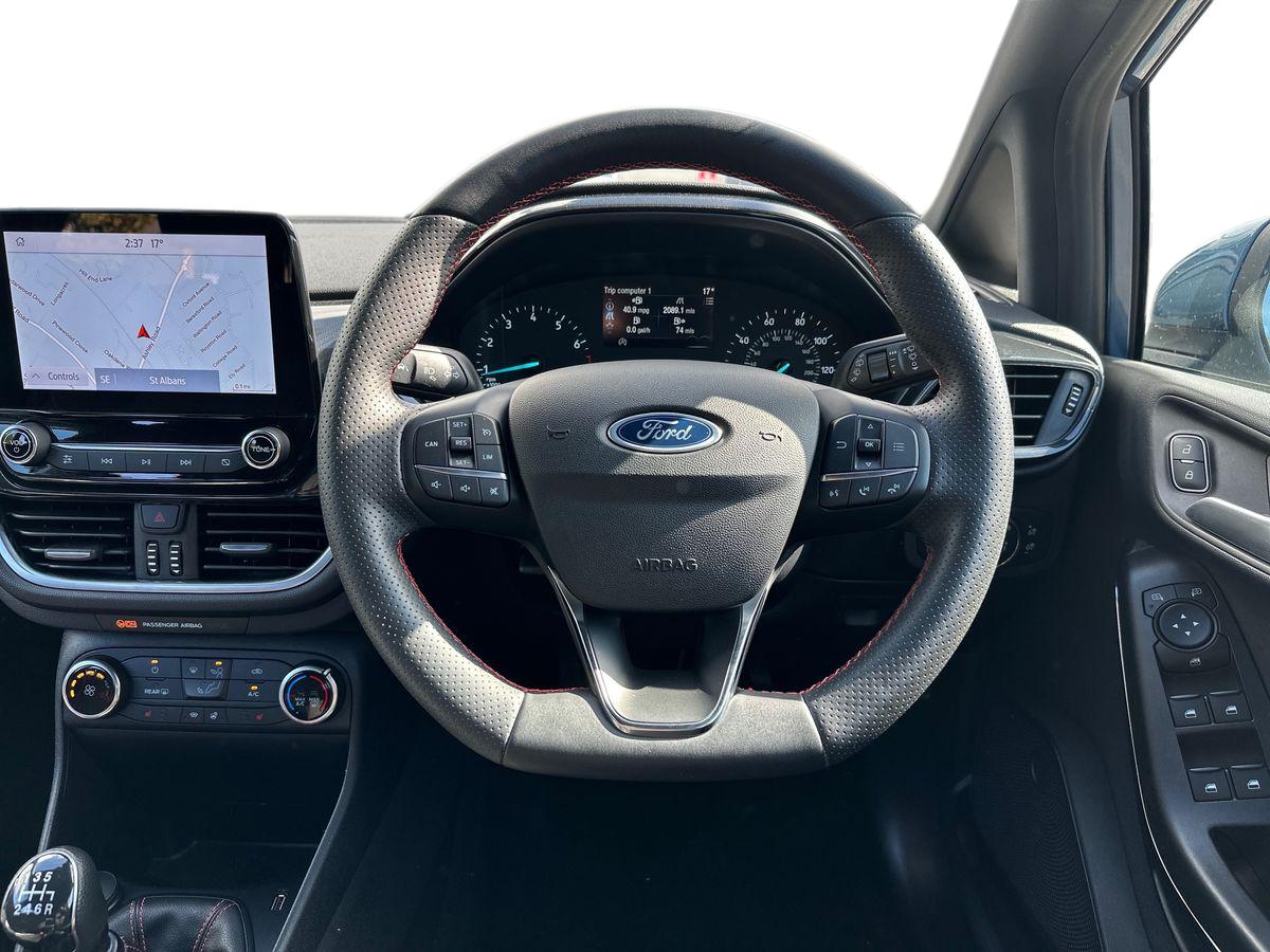 Used Ford Fiesta 2023 for sale - 76404746: Photo 17