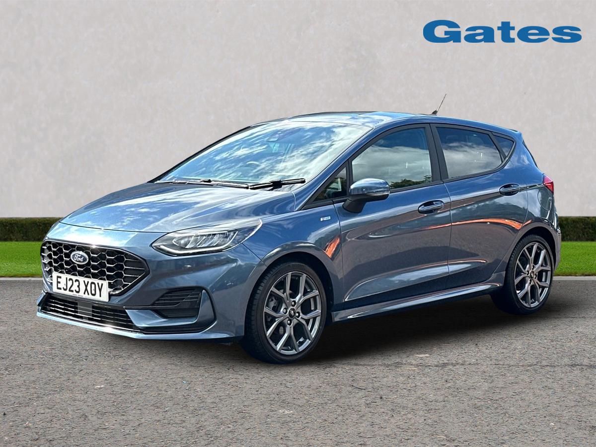 Used Ford Fiesta 2023 for sale - 76404746: Photo 3