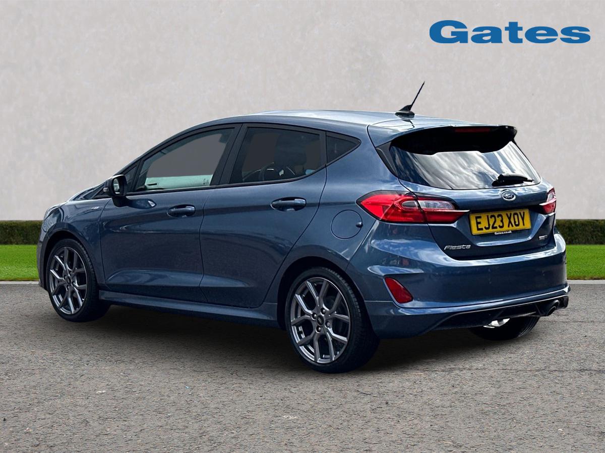 Used Ford Fiesta 2023 for sale - 76404746: Photo 5