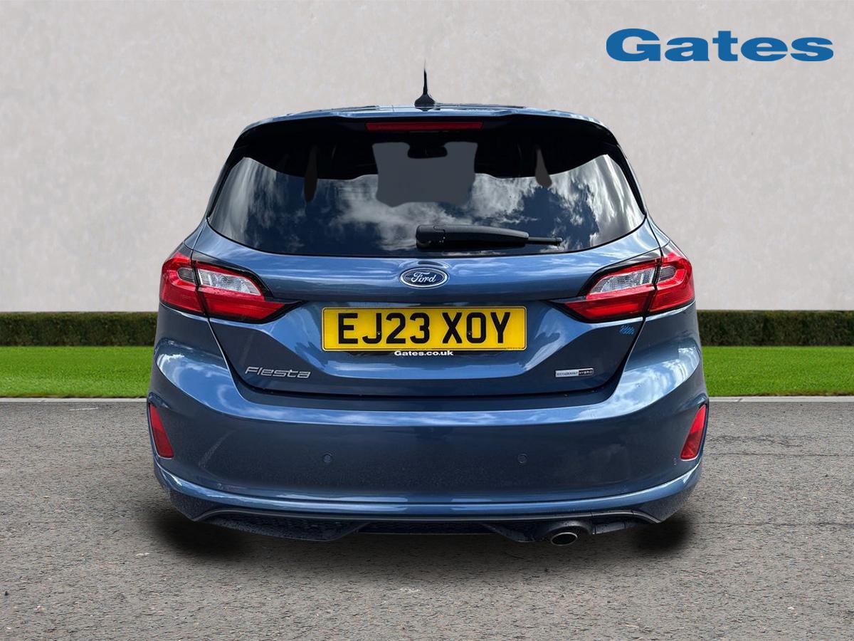 Used Ford Fiesta 2023 for sale - 76404746: Photo 6