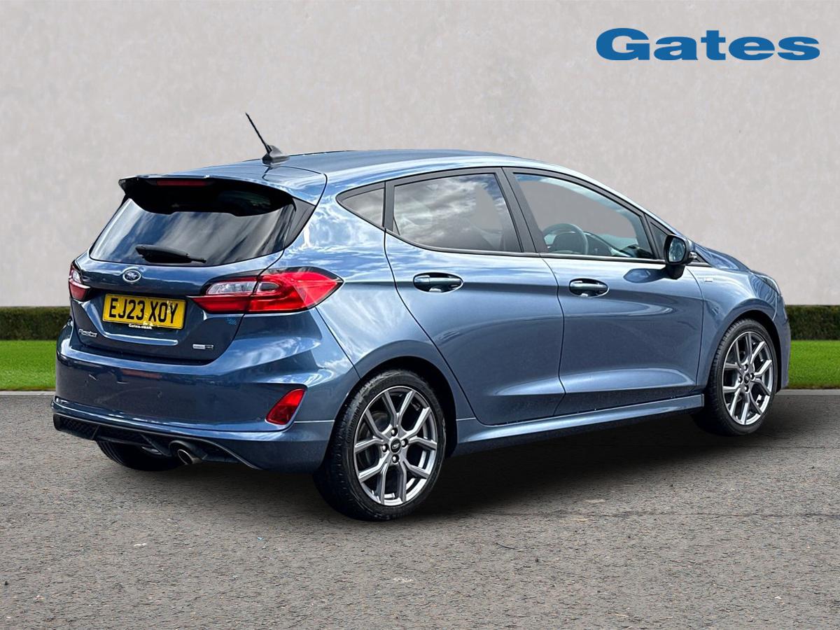 Used Ford Fiesta 2023 for sale - 76404746: Photo 7