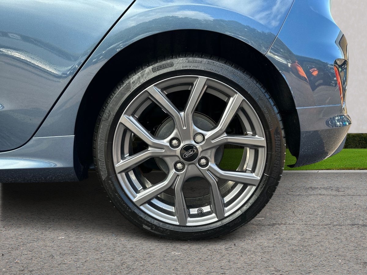 Used Ford Fiesta 2023 for sale - 76404746: Photo 9