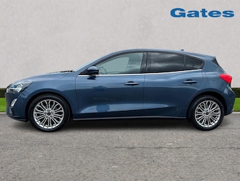 Used Ford Focus 2021 for sale - 78948519: Photo