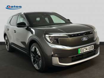 Used Ford Explorer 2024 for sale - 75393637: Photo