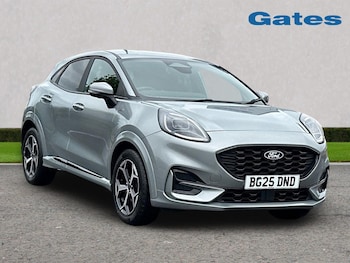 Used Ford Puma 2025 for sale - 78838071: Photo