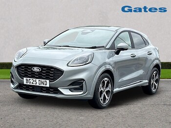 Used Ford Puma 2025 for sale - 78838071: Photo