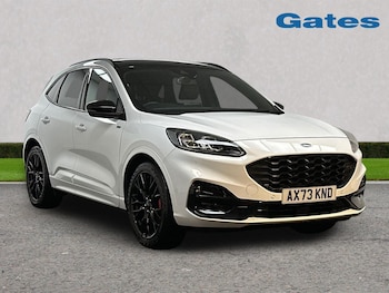 Ford Kuga feature image