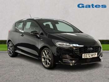 2022 - 1.0 EcoBoost Hybrid mHEV 125 ST-Line Edition 3dr