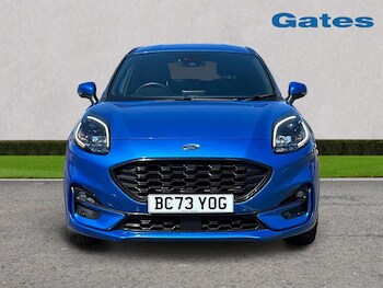 Used Ford Puma 2024 for sale - 75393640: Photo