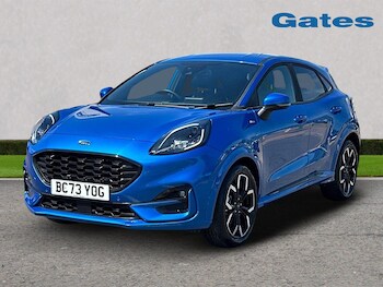Used Ford Puma 2024 for sale - 75393640: Photo