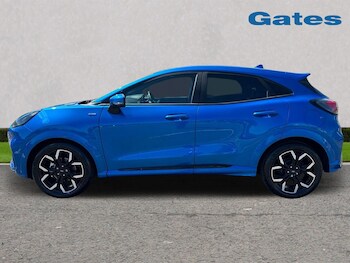 Used Ford Puma 2024 for sale - 75393640: Photo