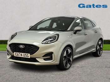Used Ford Puma 2024 for sale - 74897650: Photo
