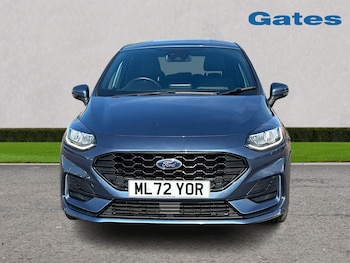 Used Ford Fiesta 2022 for sale - 78512830: Photo