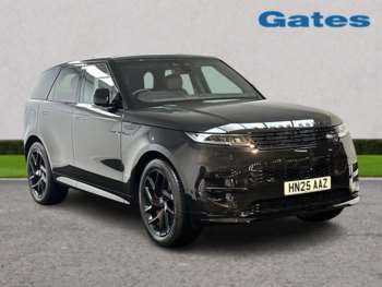 2025 - 5Dr Edition P460e 3.0 Auto
