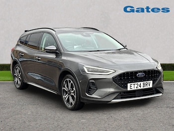 2024 - 1.0 EcoBoost Hybrid mHEV 155 Active X 5dr Auto