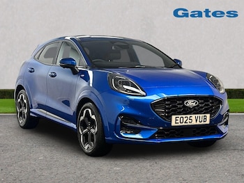 Ford Puma feature image