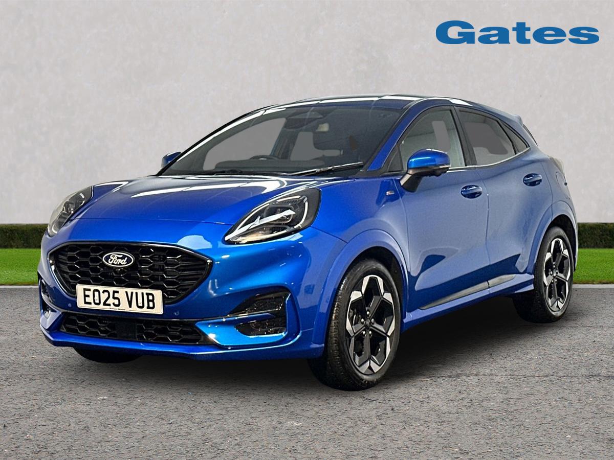 Used Ford Puma 2025 for sale - 77151455: Photo 3