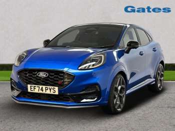 Used Ford Puma 2024 for sale - 75393630: Photo