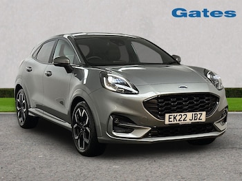 Used Ford Puma 2022 for sale - 78226128: Photo