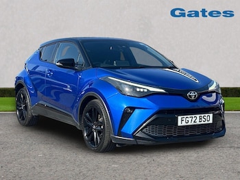 Used Toyota C-HR 2022 for sale - 78518611: Photo