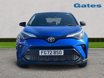 Used Toyota C-HR 2022 for sale - 78518611: Photo