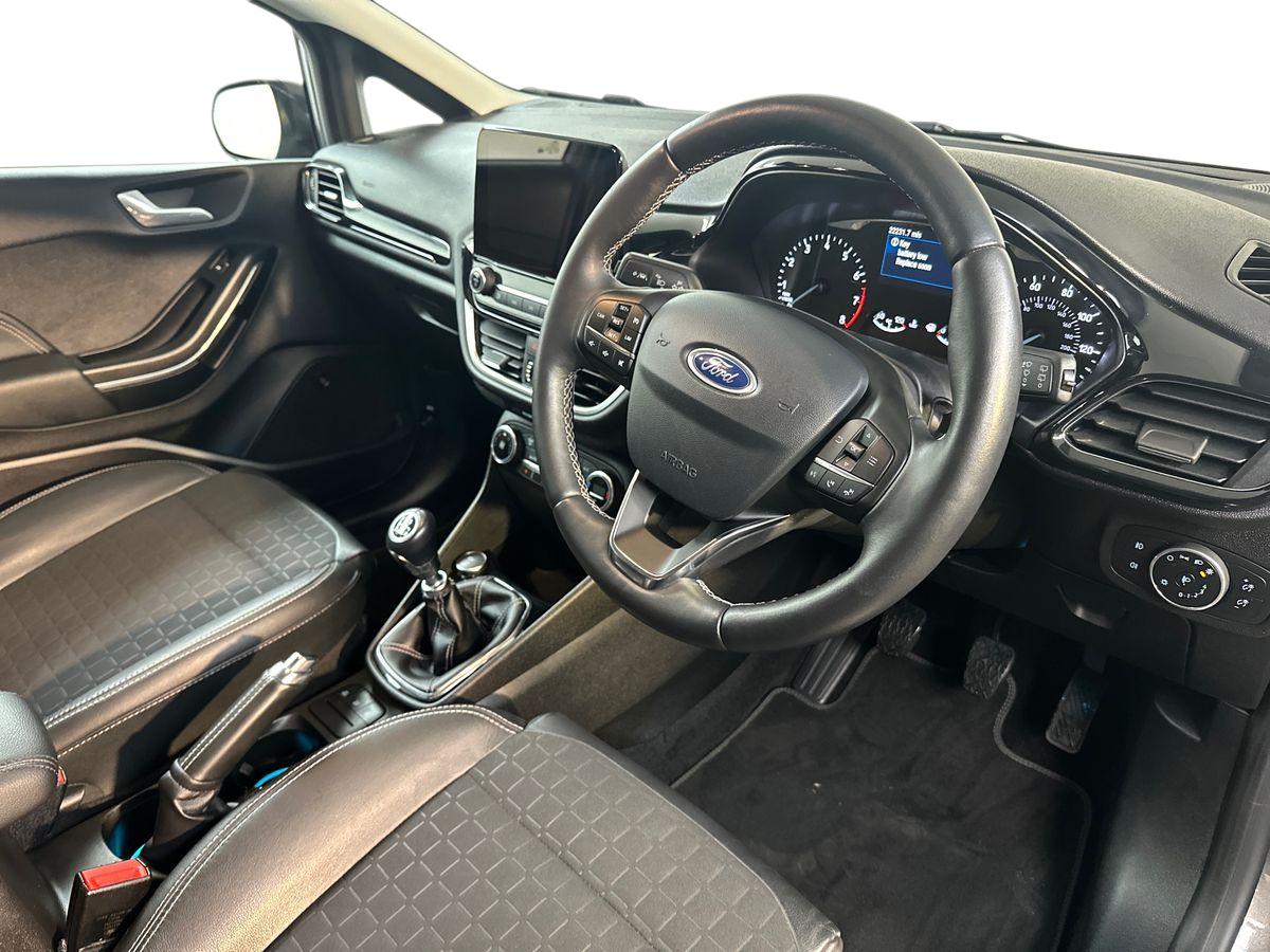 Used Ford Fiesta 2019 for sale - 78049734: Photo 10
