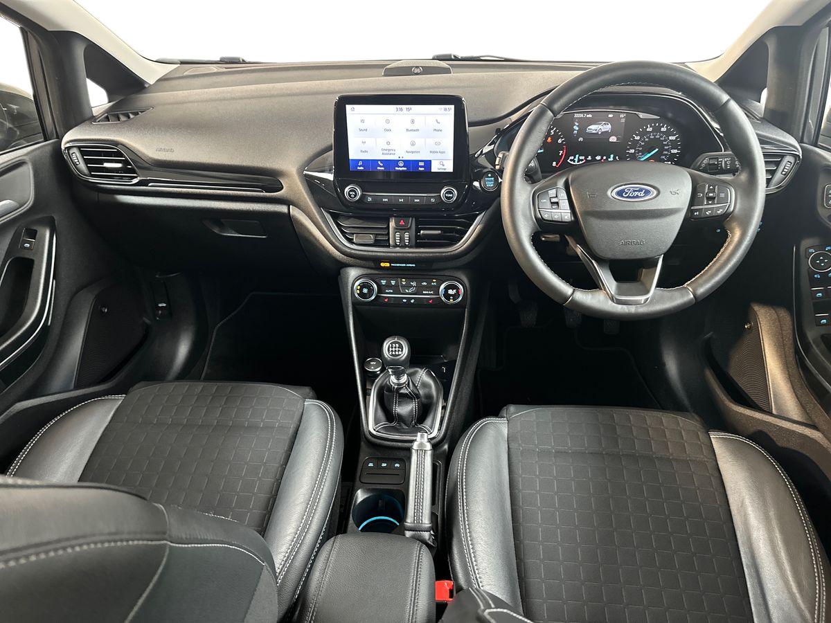 Used Ford Fiesta 2019 for sale - 78049734: Photo 15